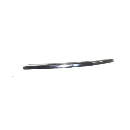 MODANATURA PARAURTI ANT SX CROMATA AUDI A6 (4B2/4B4/4B5/4B6) 1997 2004 OEM 4B0807173E2ZZ