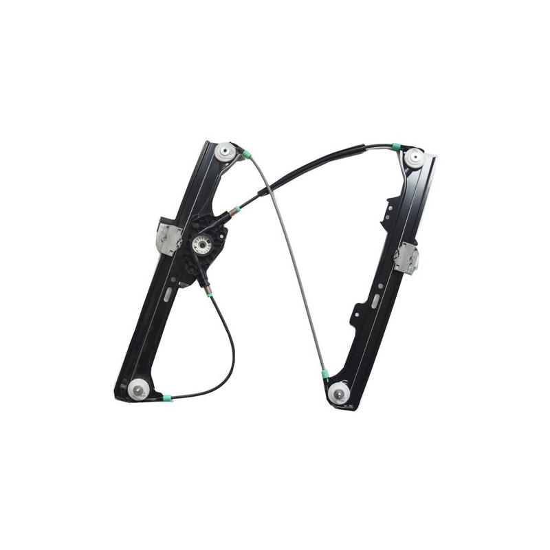 MECCANISMI ALZACRISTRALLO ANT SX 5 BMW SERIES 5 (E60/E61) 2003 2010 OEM 51337184383