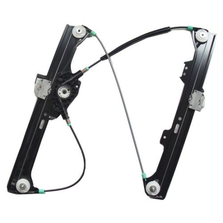 MECCANISMI ALZACRISTRALLO ANT SX 5 BMW SERIES 5 (E60/E61) 2003 2010 OEM 51337184383