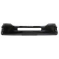MODANATURA PARAURTI ANT CENTRALE NERA LUCIDA MITSUBISHI OUTLANDER (GGW/GFW/ZL/ZK) 2016 2020 OEM 6400G470