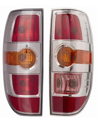 FANALE POST DX CON VERSIONE EUROPA MAZDA P/U 2/4WD BT-50 (CD/UN) 2006 2013 OEM UB9B51150C