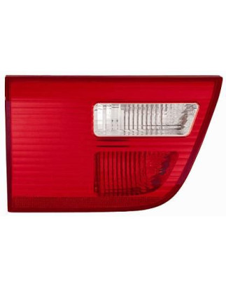 FANALE POST SX BIANCO/ROSSO SENZA INTERNO BMW X5 (E53) 2000 2007 OEM 63217164485