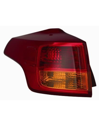 FANALE POST SX SENZA ESTERNO TOYOTA RAV 4 (A4) 2012 2016 OEM 8156142171
