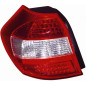 KIT FANALI POST LED BMW SERIES 1 3/5D (E81/E87) 2004 2011