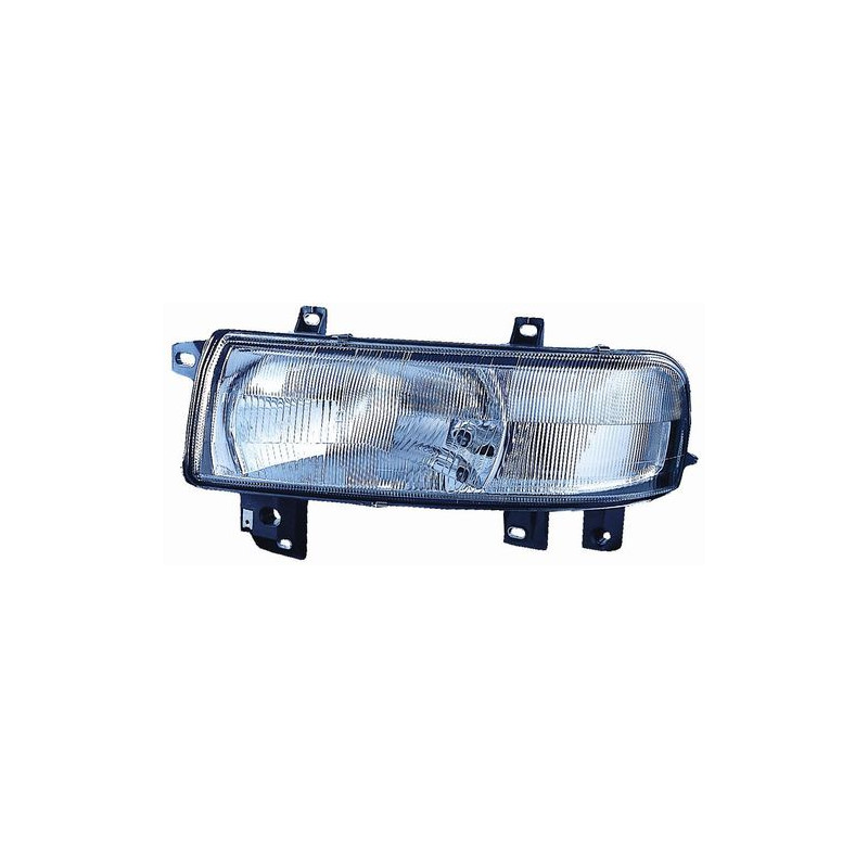 FARO FANALE PROIETTORE DX H4 T�V ELETTRICA OPEL MOVANO (X70) 1998 2009 OEM 7701044520
