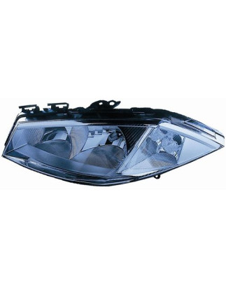 FARO FANALE PROIETTORE SX H1,H7 ELETTRICA RENAULT MEGANE CABRIO (EM0/EM1) 2003 2006 OEM 7701064018