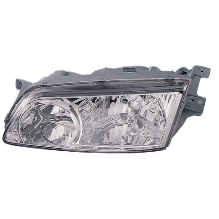 FARO FANALE PROIETTORE DX ELETTRICA HYUNDAI H1 VAN (A1) 1998 2007 OEM 921024A600