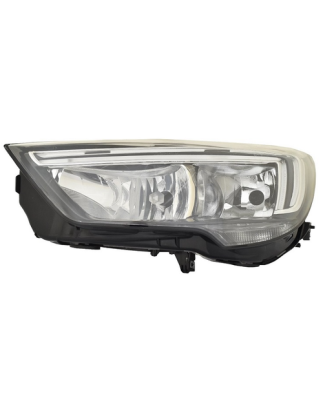 FARO FANALE PROIETTORE SX LED LED OPEL CROSSLAND X (P17/P2Q0) 2017 2020 OEM 13467967