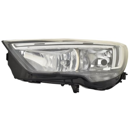 FARO FANALE PROIETTORE SX LED LED OPEL CROSSLAND X (P17/P2Q0) 2017 2020 OEM 13467967