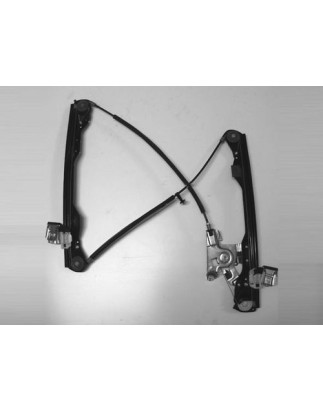 MECCANISMI ALZACRISTRALLO ANT SX 2 3 FORD FOCUS (DNW/DFW) 1998 2004 OEM 1331619