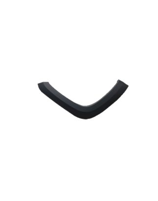 CODOLINO PARAFANGO ANT SX VOLKSWAGEN AMAROK P/U (S6/S7) 2010 2016 OEM 2HH854731GRU