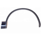 CODOLINO PARAFANGO ANT SX NERO C/MOD CROMATA VOLKSWAGEN TOUAREG (7P5/7P6) 2010 2014 OEM 7P6853717C