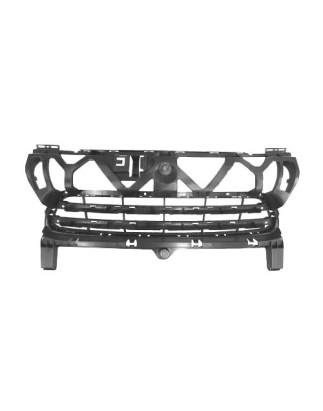 GRIGLIA PARAURTI ANT CENTRALE PORSCHE CAYENNE (92A) 2010 2015 OEM 95850568301