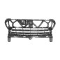 GRIGLIA PARAURTI ANT CENTRALE PORSCHE CAYENNE (92A) 2010 2015 OEM 95850568301