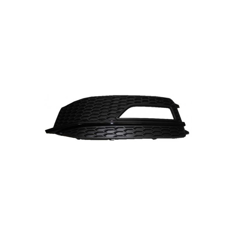 GRIGLIA PARAURTI ANT SX AUDI A4 (8KH/8K2/8K5) 2011 2015 OEM 8K0807681LZDE