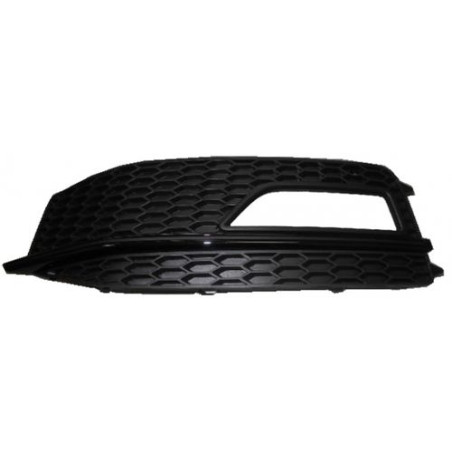 GRIGLIA PARAURTI ANT SX AUDI A4 (8KH/8K2/8K5) 2011 2015 OEM 8K0807681LZDE