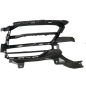 GRIGLIA PARAURTI ANT SX NERA EST PORSCHE MACAN (95B) 2014 2018 OEM 95B807681H1E0