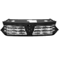 GRIGLIA PARAURTI ANT NERA CROMATA CROMATI DACIA LOGAN III (3K) 2021  OEM 623103394R