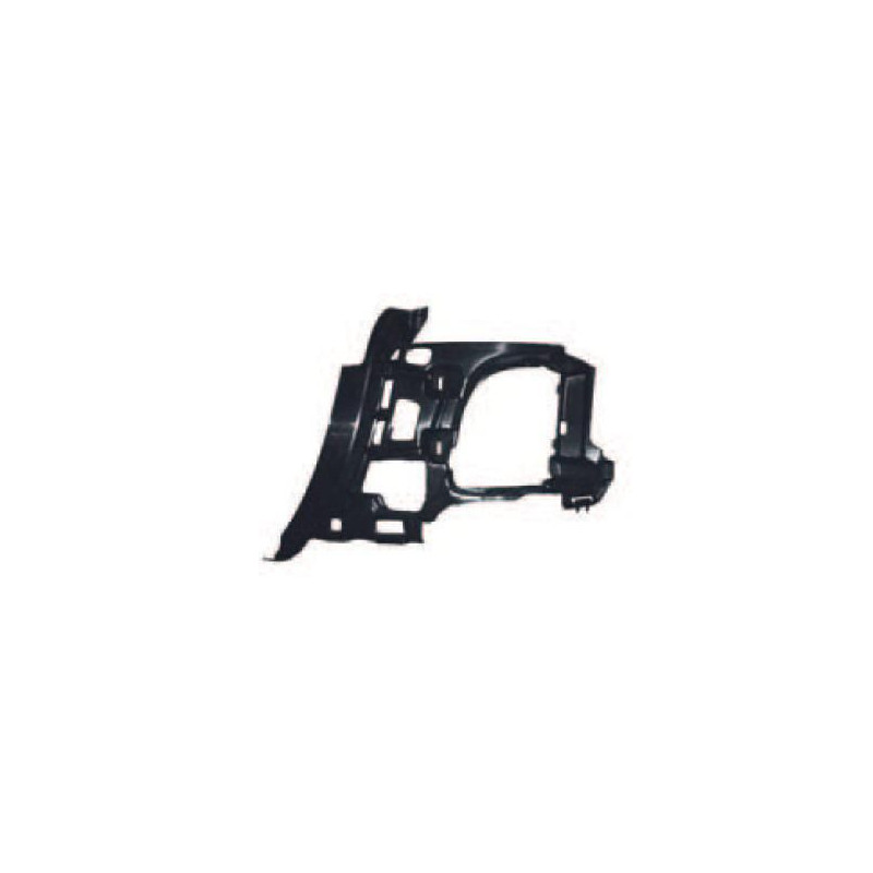STAFFA PARAURTI ANT SX VOLKSWAGEN GOLF VI (5K1) 2008 2013 OEM 5K0807261