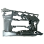 STAFFA PARAURTI ANT SX BMW SERIES 3 SDN/S W (G20/G21/G80/G81) 2018 2022 OEM 51118069347