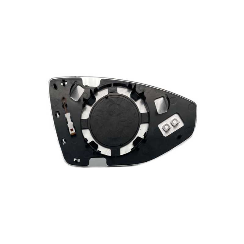 VETRO CON PIASTRA SX AUDI A6 (4A2/4A5) 2018 2025 OEM 4N0857535E