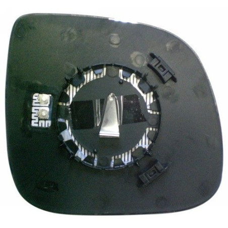 VETRO CON PIASTRA SX DIAMETRO BASE 84MM VOLKSWAGEN TRANSPORTER (T5) (7HA/7HH/7EA/7EH) 2010 2015 OEM 7E1857521K