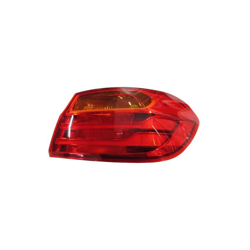 FANALE POST DX SENZA 2 LED ESTERNO BMW SERIES 4 COUPE/CAB (F32/F36/F33/F82) 2014 2020 OEM 63217296098