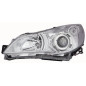 FARO FANALE PROIETTORE SX XENON CROMATA ELETTRICA SUBARU LEGACY/OUTBACK (BM/BR/BL/BP) 2010 2015 OEM 84001AJ110