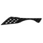 GRIGLIA PARAURTI ANT SX NISSAN JUKE (F15) 2010 2015 OEM 620751KA6A