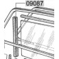 GUIDE CRISTALLO FIAT 500 F / L / R 1965 1975