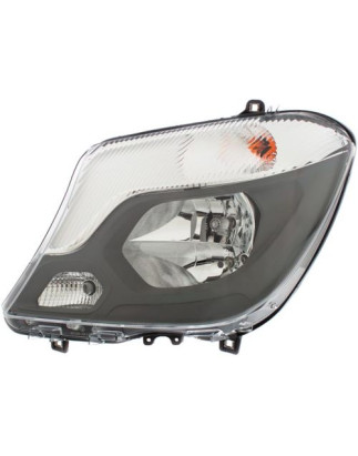 FARO SX 2H7 C/MOTOR ELETT DRL AFS MERC SPRINTER 09/13