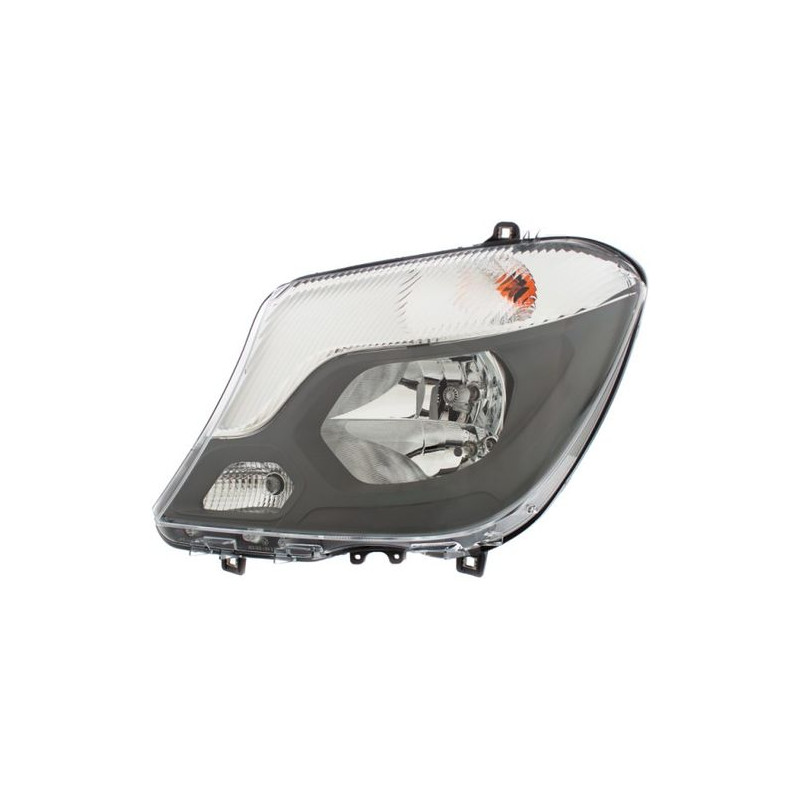 FARO SX 2H7 C/MOTOR ELETT DRL AFS MERC SPRINTER 09/13 