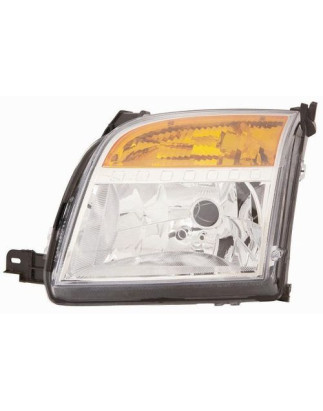 FARO FANALE PROIETTORE SX H4 FORD FUSION (JU) 2002 2012 OEM 1547725