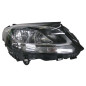 FARO FANALE PROIETTORE DX LED NERA LED MERCEDES-BENZ C CLASS COUPE/CABRIO (W205) 2015 2018 OEM A2058200261
