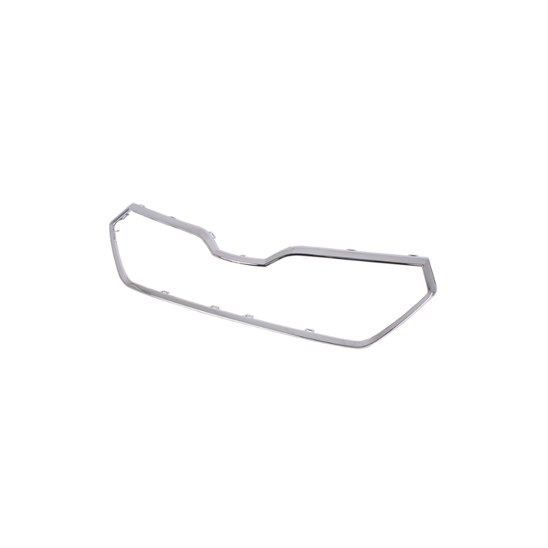 CORNICE FANALE GRIGLIA PARAURTI ANT CROMATA SKODA FABIA (NJ3) 2014 2018 OEM 6V0853761B2ZZ
