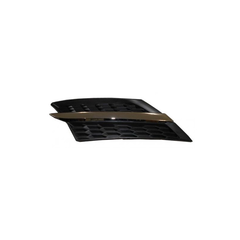GRIGLIA PARAURTI ANT DX TOYOTA RAV 4 (A4) 2012 2016 OEM 531050R010