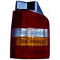 FANALE POST DX BIANCO/ROSSO/ARANCIO SENZA 2 VOLKSWAGEN TRANSPORTER (T5) (7HA/7HH/7EA/7EH) 2003 2010 OEM 7H0945096J