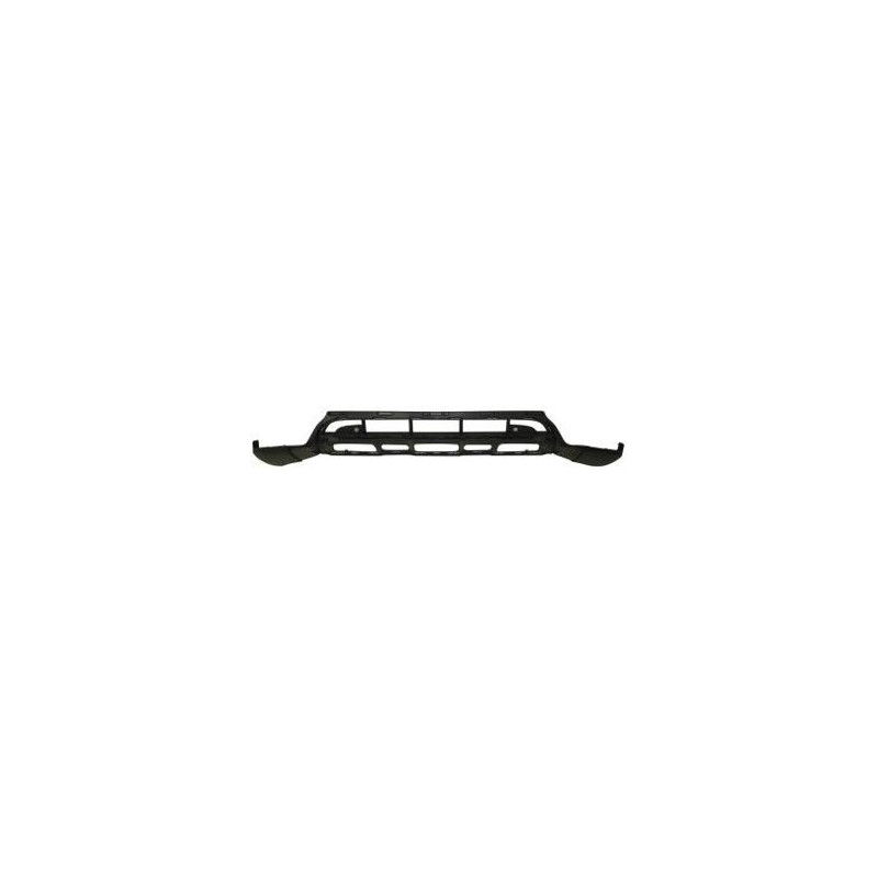 GRIGLIA PARAURTI ANT INF NERA MERCEDES-BENZ GLC (X253/C253) 2015 2020 OEM A2538850665