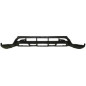 GRIGLIA PARAURTI ANT INF NERA MERCEDES-BENZ GLC (X253/C253) 2015 2020 OEM A2538850665