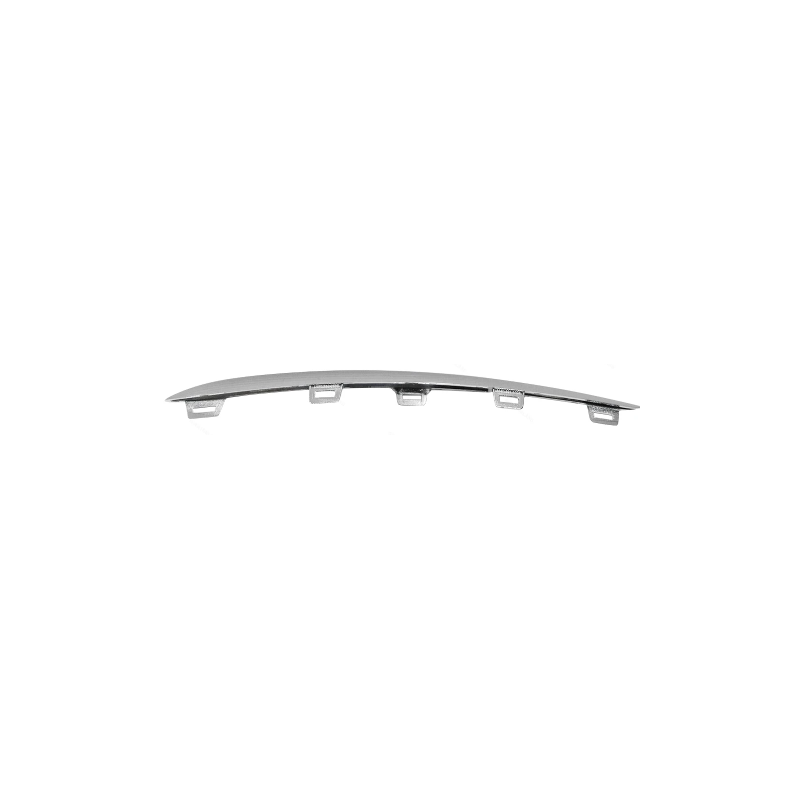 MODANATURA GRIGLIA PARAURTI ANT SX CROMATA MERCEDES-BENZ GLE (167) 2019  OEM A1678858103
