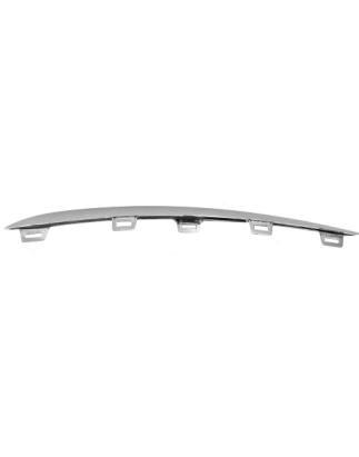 MODANATURA GRIGLIA PARAURTI ANT SX CROMATA MERCEDES-BENZ GLE (167) 2019  OEM A1678858303