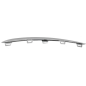 MODANATURA GRIGLIA PARAURTI ANT SX CROMATA MERCEDES-BENZ GLE (167) 2019  OEM A1678858303
