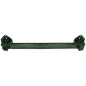 RINFORZO PARAURTI POST MITSUBISHI ASX (GAW) 2010 2014 OEM 6410B929