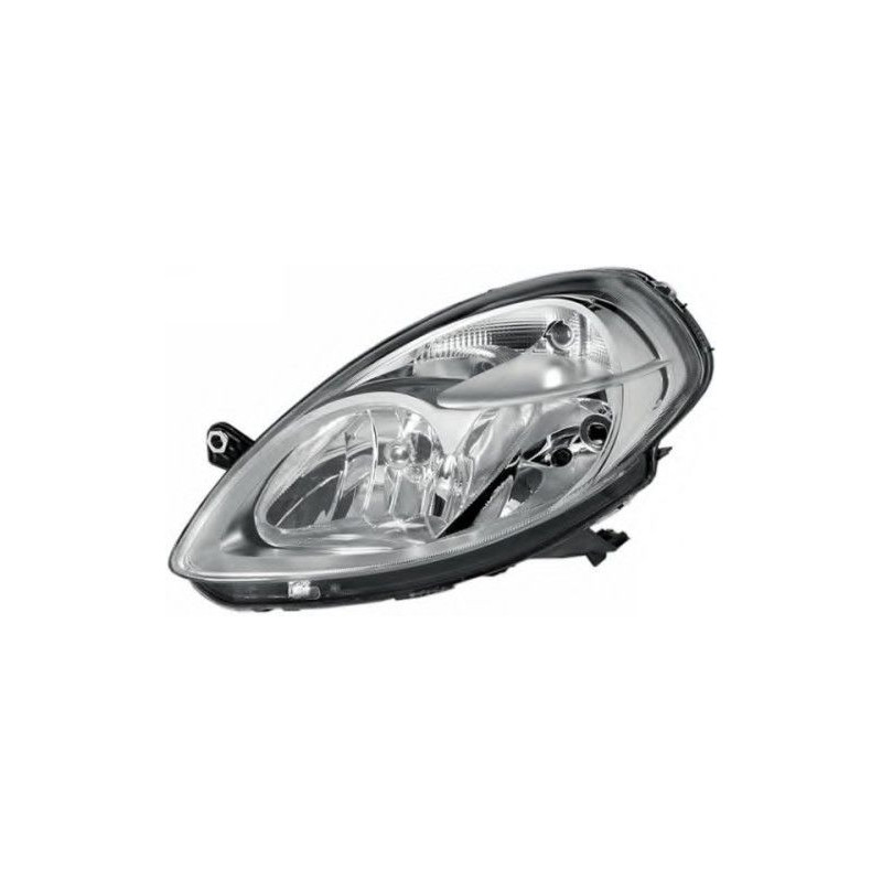 FARO DX H3-H7 LANCIA YPSILON 10/06  (CAB POST)
