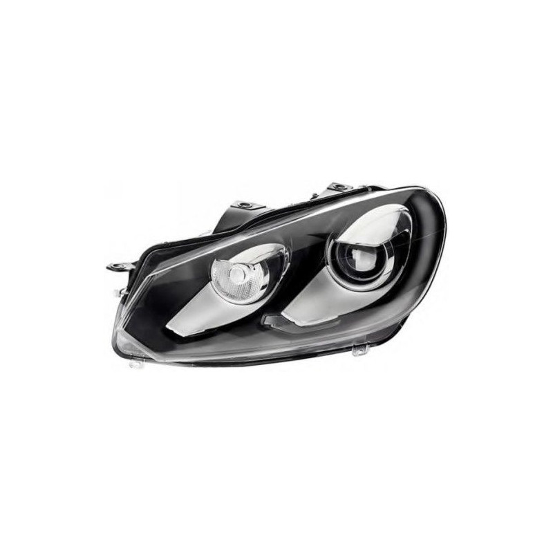 FARO DX BIXENO D1S-H8 AFS C/MOTOR EL S/CENTR VW GOLF 6 01/09 