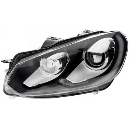FARO DX BIXENO D1S-H8 AFS C/MOTOR EL S/CENTR VW GOLF 6 01/09