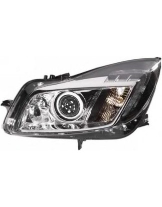 FARO SX BIXENO AFS-DRL C/MOTOR EL S/CENTR OPEL INSIGNA 01/09