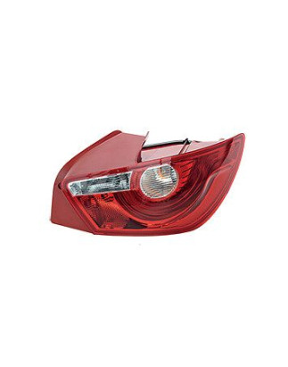 FANALE POST SX SEAT IBIZA 01/08 3P