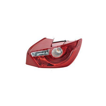 FANALE POST SX SEAT IBIZA 01/08 3P
