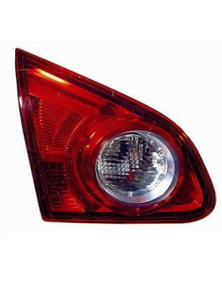 FANALE POST SX SENZA INTERNO NISSAN QASHQAI (J10/NJ10) 2007 2010 OEM 26555JD800